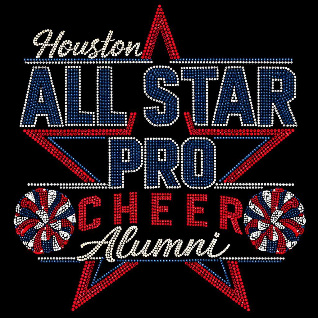 Houston all star pro cheer transfer